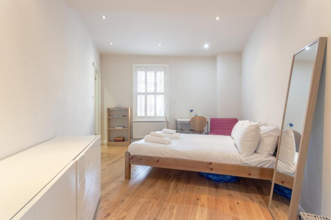 Fantastic 2 Bedroom Apartment In Central Londra Esterno foto