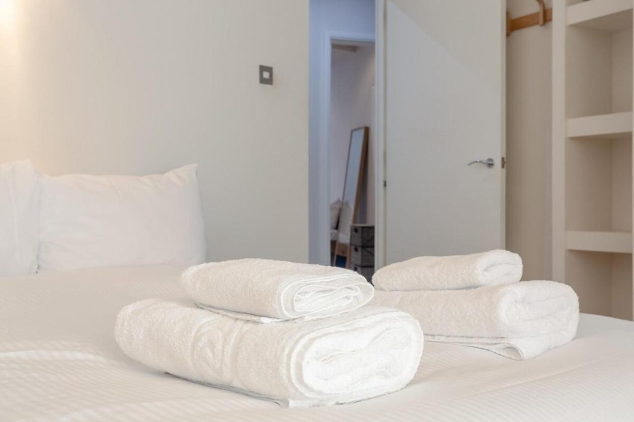Fantastic 2 Bedroom Apartment In Central Londra Esterno foto