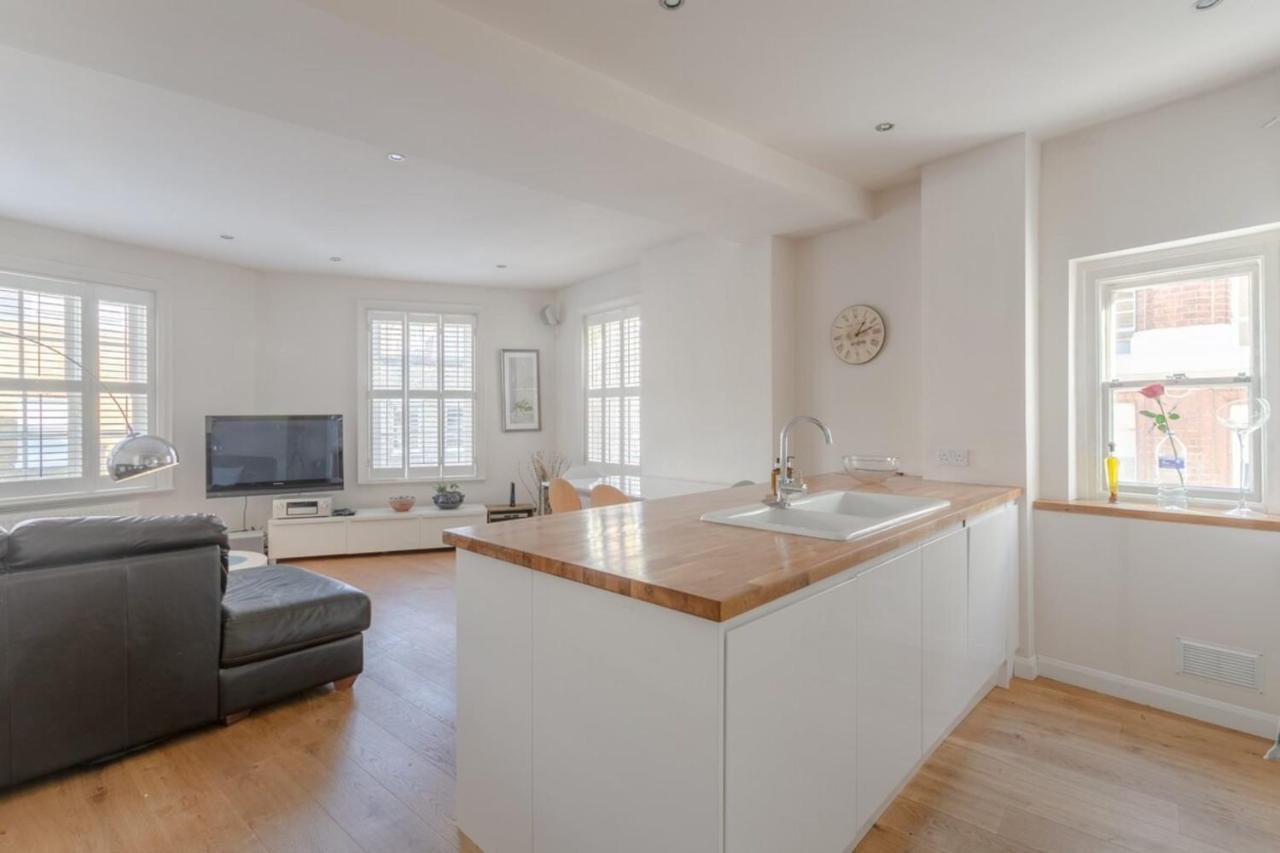 Fantastic 2 Bedroom Apartment In Central Londra Esterno foto