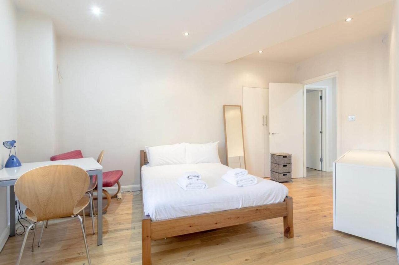 Fantastic 2 Bedroom Apartment In Central Londra Esterno foto