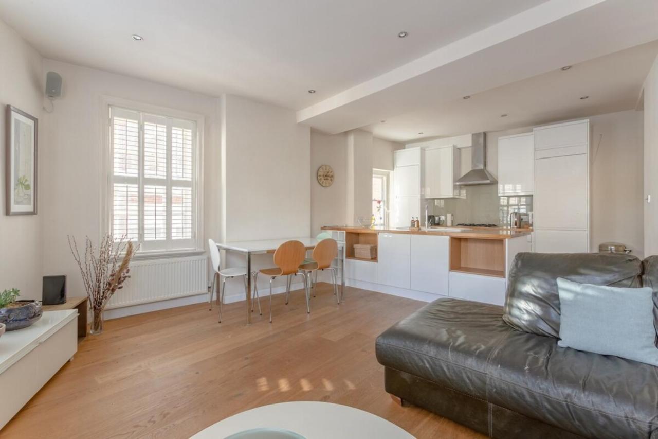 Fantastic 2 Bedroom Apartment In Central Londra Esterno foto