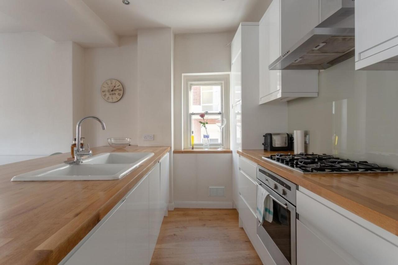 Fantastic 2 Bedroom Apartment In Central Londra Esterno foto